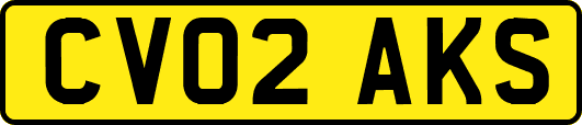 CV02AKS