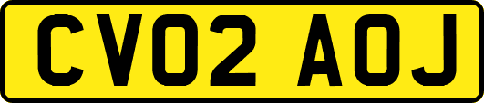 CV02AOJ