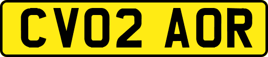 CV02AOR