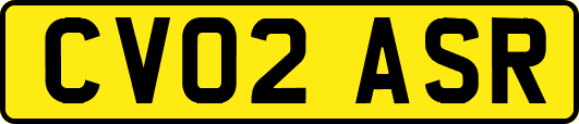 CV02ASR