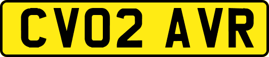 CV02AVR