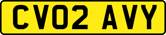 CV02AVY