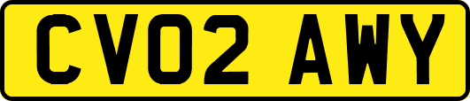 CV02AWY