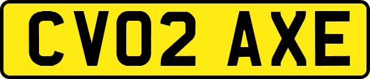 CV02AXE