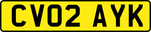 CV02AYK