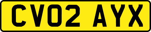 CV02AYX