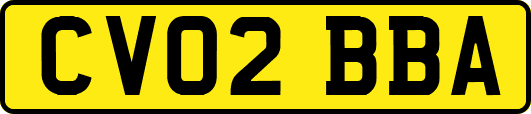 CV02BBA