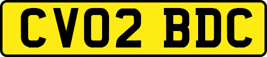 CV02BDC