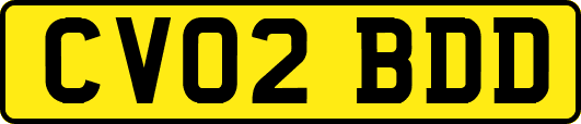 CV02BDD