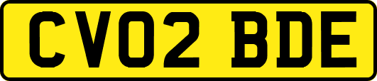 CV02BDE
