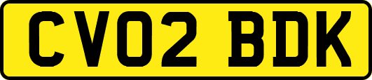 CV02BDK