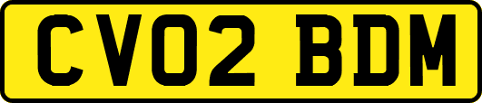CV02BDM