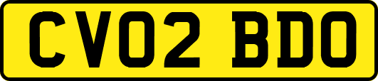 CV02BDO