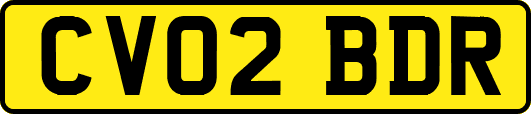 CV02BDR