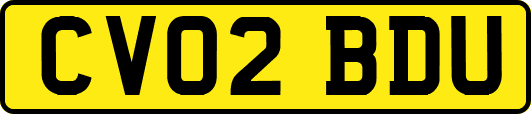 CV02BDU