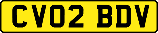 CV02BDV