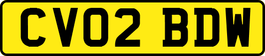 CV02BDW