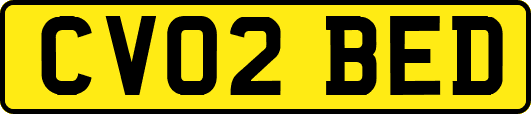 CV02BED