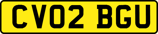 CV02BGU