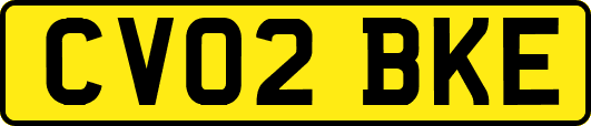 CV02BKE