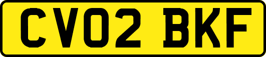 CV02BKF