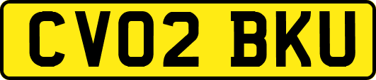 CV02BKU