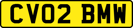 CV02BMW