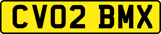 CV02BMX