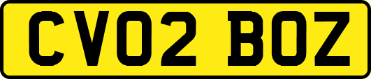 CV02BOZ