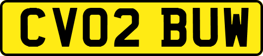 CV02BUW