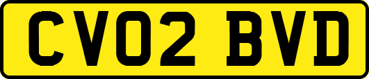 CV02BVD