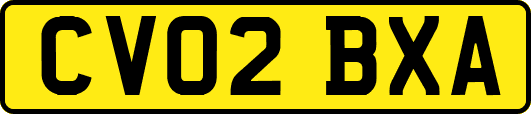 CV02BXA