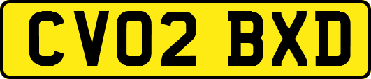 CV02BXD