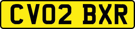 CV02BXR