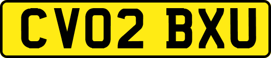 CV02BXU