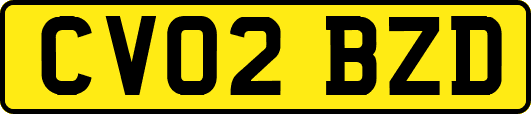 CV02BZD