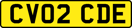 CV02CDE