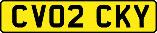 CV02CKY