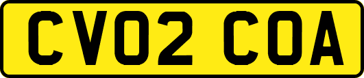 CV02COA