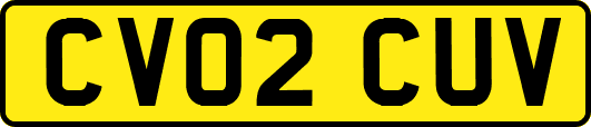 CV02CUV