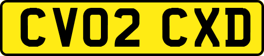CV02CXD