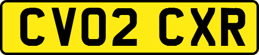 CV02CXR