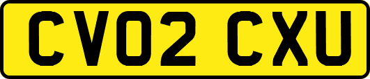 CV02CXU
