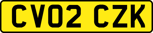 CV02CZK