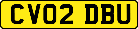 CV02DBU