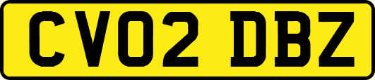 CV02DBZ
