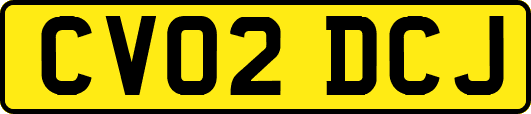 CV02DCJ