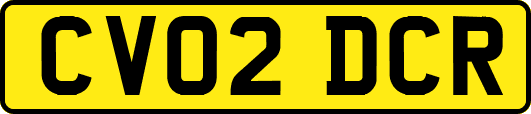 CV02DCR