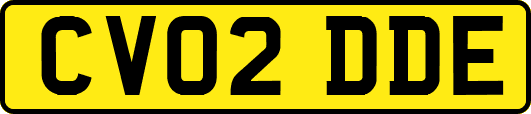 CV02DDE