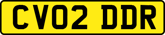 CV02DDR